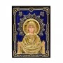 The icon of the Intercession of Our Lady of 10h14 cm