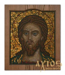 Icon of mosaic Lord Almighty - фото