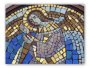 Icon of mosaic Guardian Angel