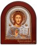 Icon of Christ Pantocrator 16x19 cm