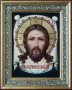 The written icon of the Savior Not Made by Hands 21x28 cm