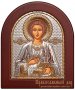Icon of Saint Panteleimon the Healer 20x25 cm