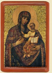 Icon of The Virgin Hodegetria - фото