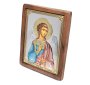 Icon Guardian Angel, Italian frame №4, enamel, 24x31 cm, alder tree