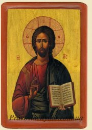 The Icon Of Christ The Teacher, Juvenal Mokritsky - фото