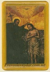 Icon of Epiphany - фото