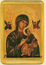 <<The icon of Our Mother of Perpetual Help>> - фото