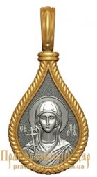 Icon «St. Mary Magdalene» - фото