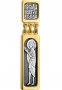The image of "Mary of Egypt", silver 925° gilt