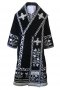 Vestment of Bishop Embroidered Black