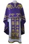 Priestly Vestments Purple 