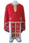 Priestly Vestments Red