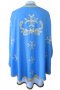 Priestly Vestments Blue