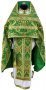 Priest`s vestment with, Greek fabric