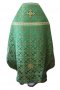 Priestly vestments green