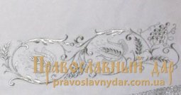 Gabardine Inner Rason with embroidery 004 - фото