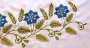 Gabardine Inner Rason with embroidery 036