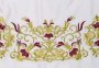 Gabardine Inner Rason with embroidery 082